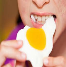 آیا شما هم به تخم مرغ حساسیت دارید؟
